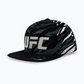 Baseball cap Venum UFC Fusion Authentic Fight Night black/yellow