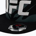 Baseball cap Venum UFC Fusion Authentic Fight Night black/yellow 5