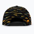 Baseball cap Venum UFC Fusion Authentic Fight Night black/yellow 3