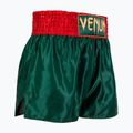 Venum Classic Muay Thai deep forest green men's training shorts 4