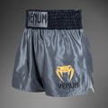 Men's Venum Classic Muay Thai training shorts grey 3