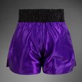 Men's Venum Classic Muay Thai training shorts dark purple 2