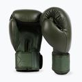 Venum Power 2.0 deep forest green boxing gloves 2