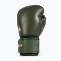 Venum Power 2.0 deep forest green boxing gloves 3