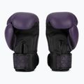 Boxing gloves Venum Power 2.0 dark plum 3