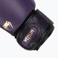 Boxing gloves Venum Power 2.0 dark plum 6