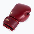 Venum Power 2.0 boxing gloves wine liees 5
