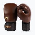 Venum Power 2.0 chocolate brown boxing gloves 3
