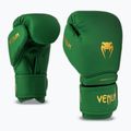 Venum Contender 1.5 green boxing gloves 2