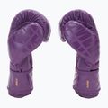Men's boxing gloves Venum Contender 1.5 XT Boxing dark purple 4