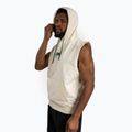 Men's Venum Sparring Sleeveless Hoodies vanilla sweatshirt 3