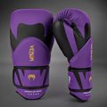 Venum Challenger 4.0 boxing gloves dark purple 2