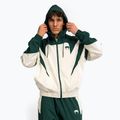 Venum Attack 90 Tracksuit Jacket forest green/ice 3