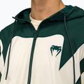Venum Attack 90 Tracksuit Jacket forest green/ice 5