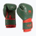 Children's boxing gloves Venum Contender 1.5 XT Kids army green 2