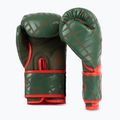 Children's boxing gloves Venum Contender 1.5 XT Kids army green 3