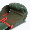 Children's boxing gloves Venum Contender 1.5 XT Kids army green 4