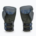 Venum Reverso Boxing Gloves storm grey/royal blue 3