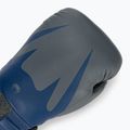 Venum Reverso Boxing Gloves storm grey/royal blue 5