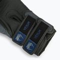 Venum Reverso Boxing Gloves storm grey/royal blue 6