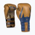 Boxing gloves Venum Reverso Boxing emerald green/gold 2