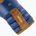 Boxing gloves Venum Reverso Boxing emerald green/gold 3