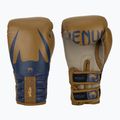Boxing gloves Venum Reverso Boxing emerald green/gold