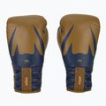 Boxing gloves Venum Reverso Boxing emerald green/gold 2