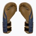 Boxing gloves Venum Reverso Boxing emerald green/gold 4