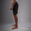 Venum Training Camp 4.0 men's training shorts black/neo green 4