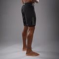 Venum Training Camp 4.0 men's training shorts black/neo green 5