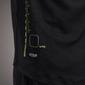Venum Training Camp black/neo green men's training t-shirt 5