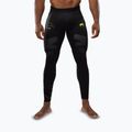 Venum Training Camp 4.0 black/neo green men's training leggings