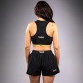Venum Training Camp 4.0 black/neo green training bra 4