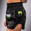 Venum Training Camp 4.0 men's training shorts black/neo green 6