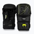 Venum Training Camp 4.0 black/neo green sparring gloves