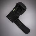 Venum Training Camp 4.0 black/neo green sparring gloves 3
