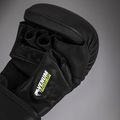 Venum Training Camp 4.0 black/neo green sparring gloves 4