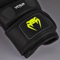 Venum Training Camp 4.0 black/neo green sparring gloves 5