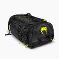 Venum Training Camp 4.0 bag black/neo green 4
