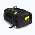 Venum Training Camp 4.0 bag black/neo green 5