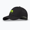 Venum Training Camp 4.0 baseball cap black/neo green