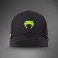 Venum Training Camp 4.0 baseball cap black/neo green 3