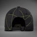 Venum Training Camp 4.0 baseball cap black/neo green 4