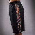 Venum Jungle Ops black/khaki camo men's training shorts 5