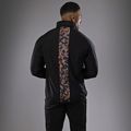 Venum Jungle Ops black/khaki camo men's jacket 2