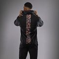 Venum Jungle Ops black/khaki camo men's jacket 5