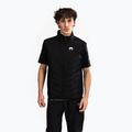 Men's vest Venum Paddock Softshell Short Sleeves black