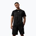 Venum Tactical XT black/fire red men's training shirt 2
