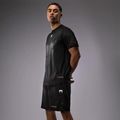 Venum Tactical XT black/fire red men's training shirt 4
